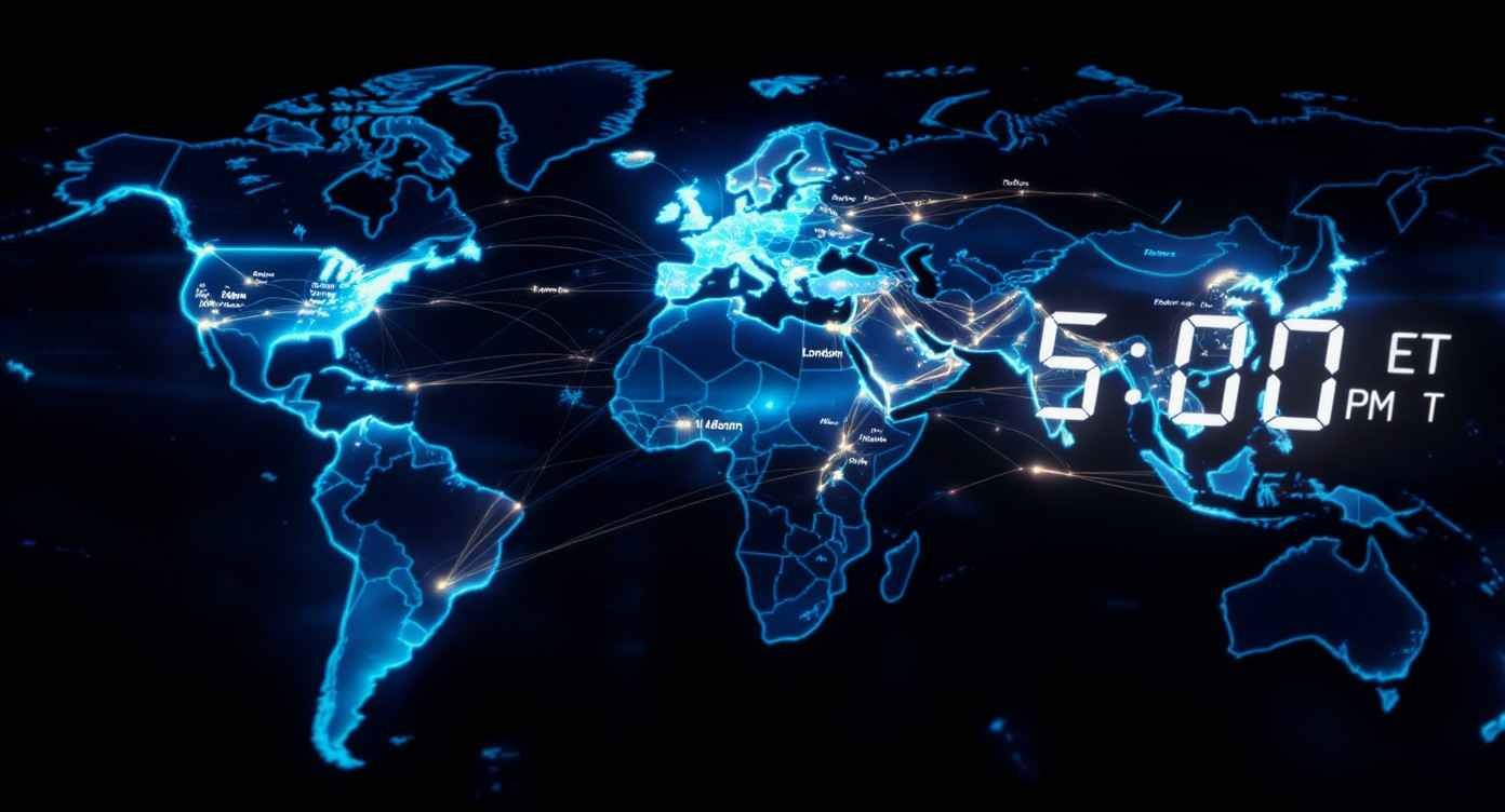 When Forex Market Opens: Complete Guide to Forex Opening Times