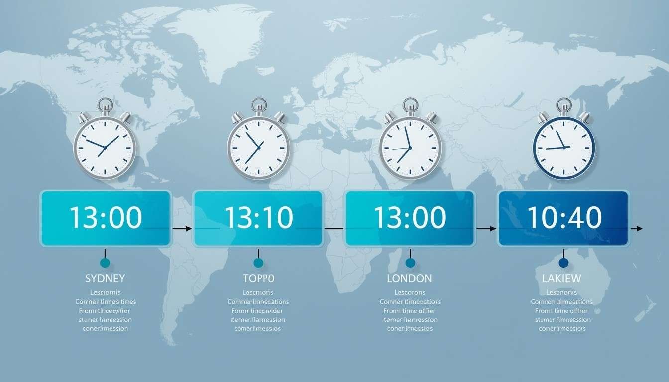 What Time Does Forex Market Open on Sunday