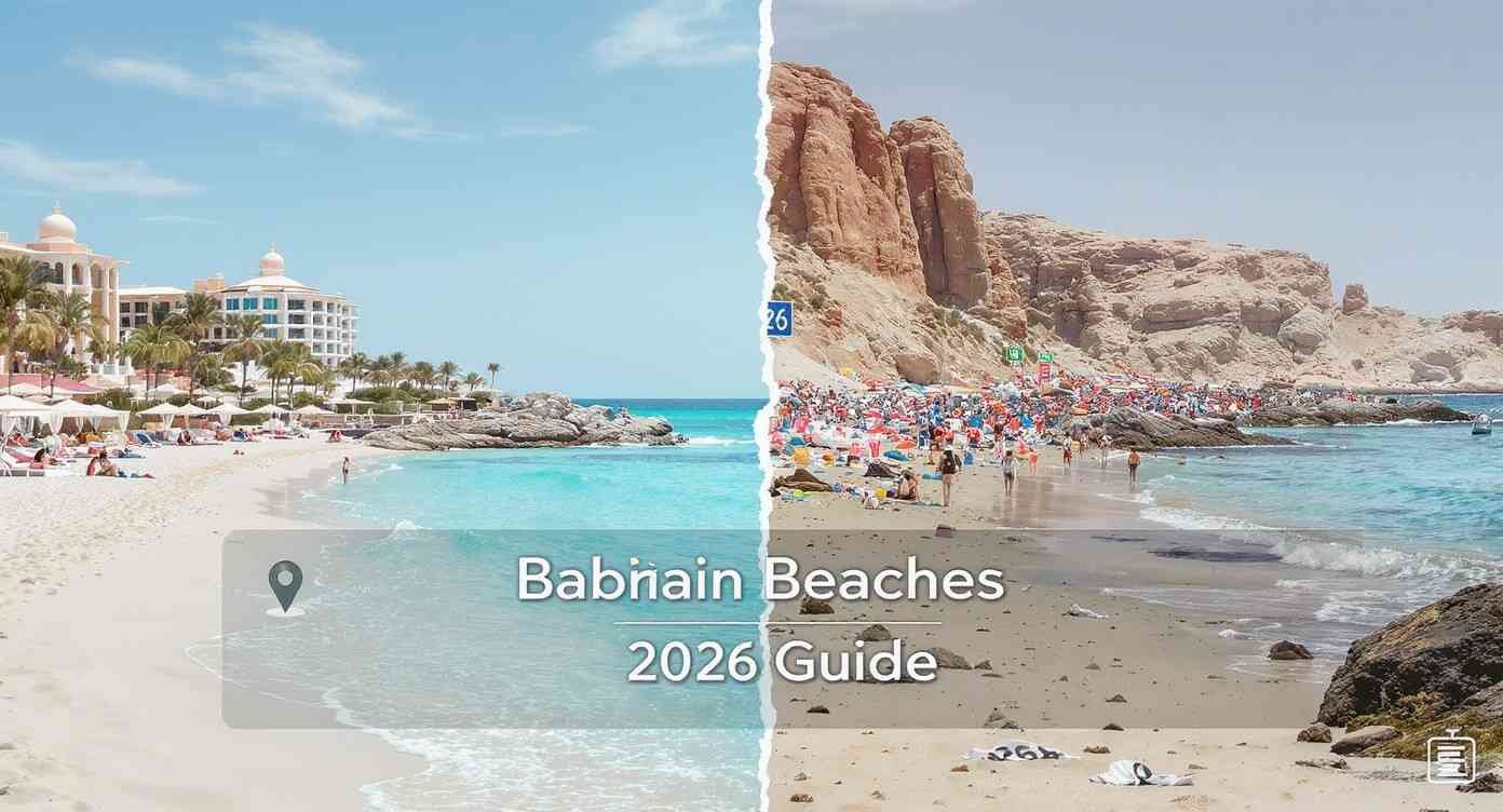 Bahrain Beaches 2026 Guide: What to Visit & What to Avoid