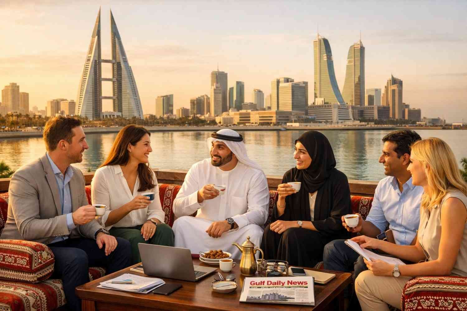 Living and Working in Bahrain: What to Expect