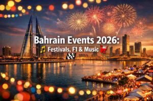 Bahrain Events