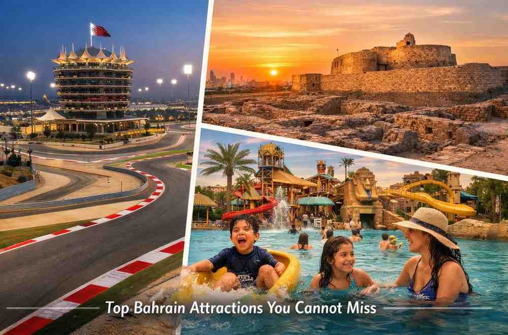 Expat Life: Living in the Kingdom