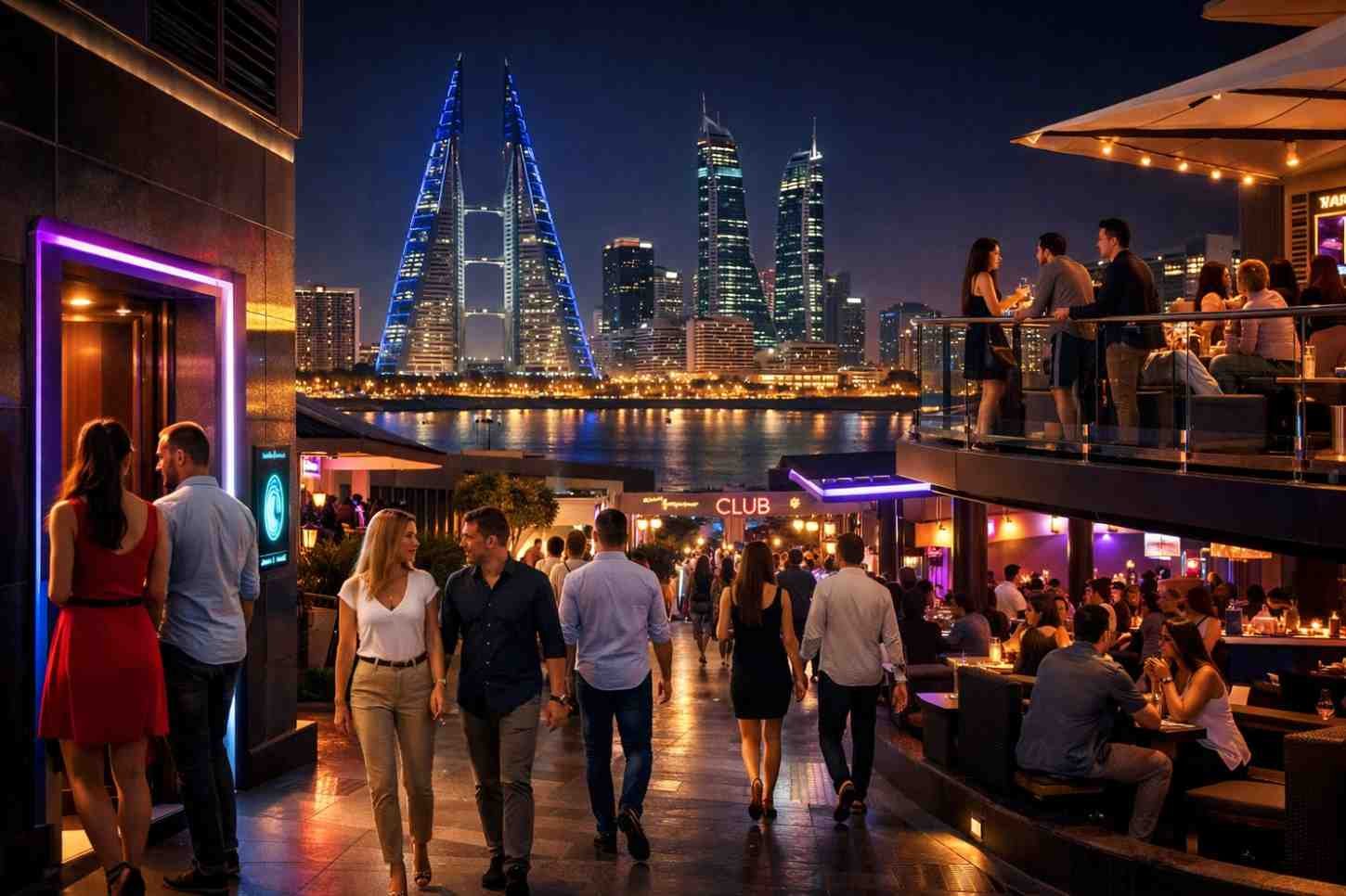Bahrain Nightlife: Best Clubs, Bars & Safety Tips for 2026