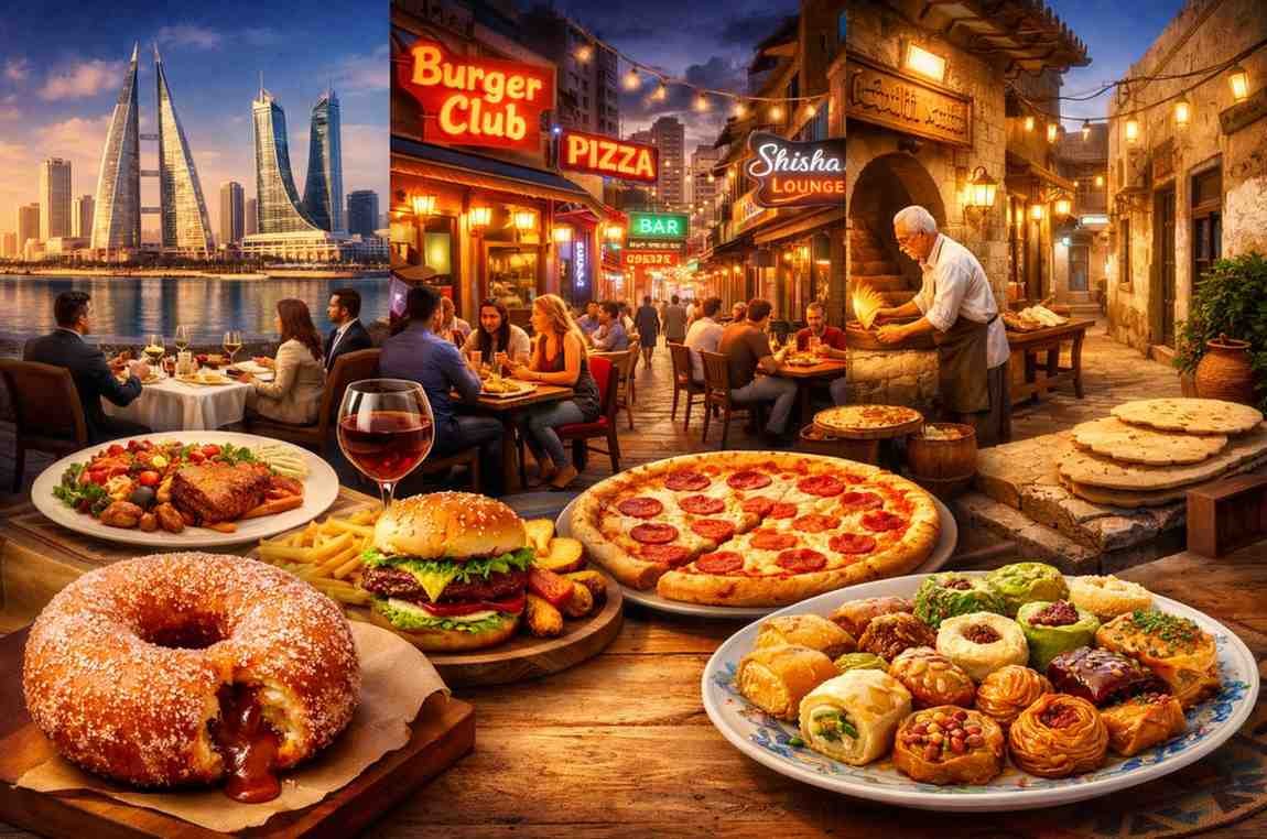 Ultimate Bahrain Food Guide: What to Eat & Where to Go