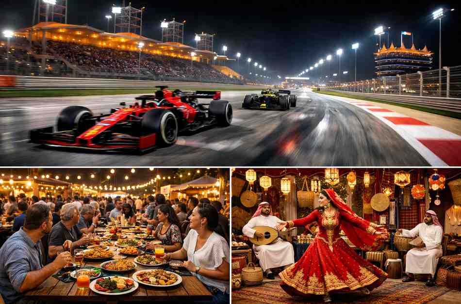 Bahrain Calendar: Public Holidays & Events Guide in 2026