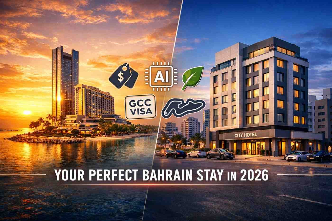Bahrain Hotels: Top Stays for Every Budget & Style in 2026