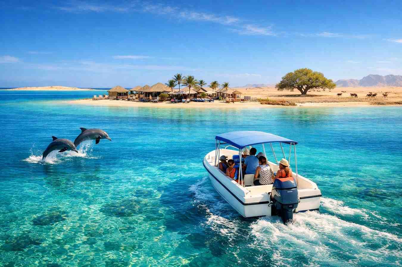 Natural Escapes and Islands