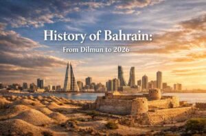 History of Bahrain: From Dilmun Civilisation to 2026