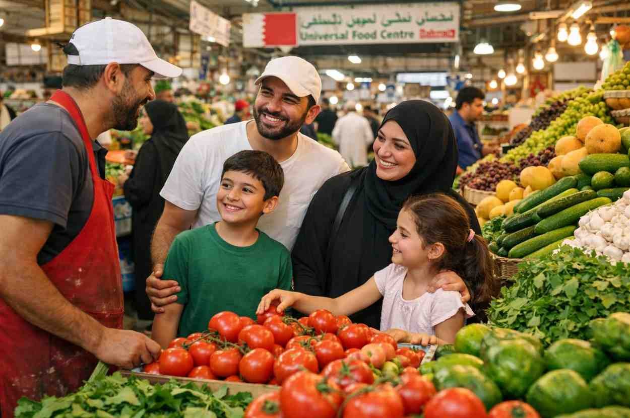 Why Universal Food Centre is a Local Favourite