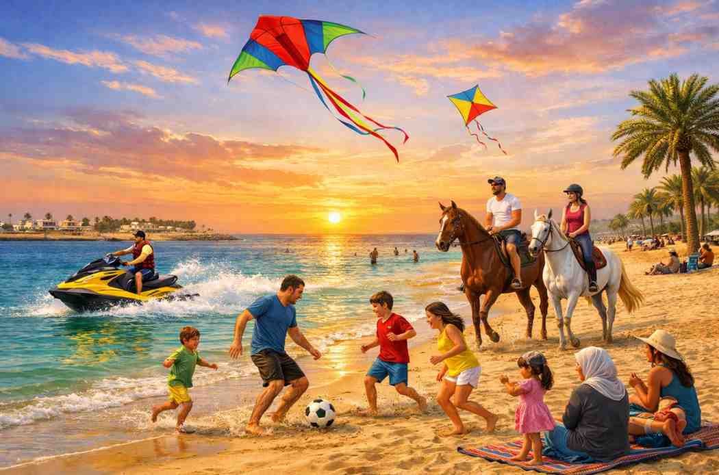 Essential Beach Activities for Every Visitor