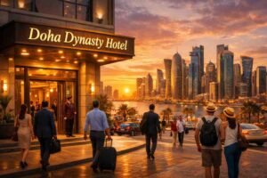 Doha Dynasty Hotel