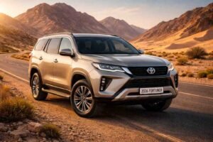 Fortuner price in Oman