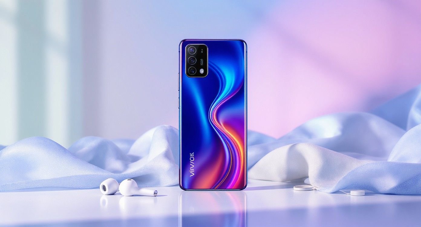 Vivo V21 Pro in Qatar