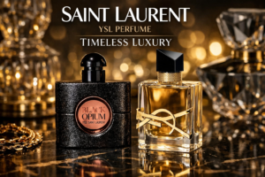 Saint Laurent YSL Perfume Timeless Luxury