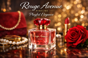 Rouge Avenue Perfume Playful Elegance