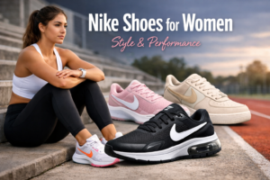 Nike Shoes for Women Style and Performance