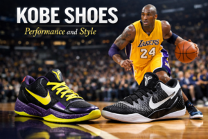 Kobe Shoes Performance and Style