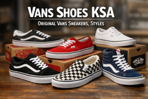 Vans Shoes KSA Original Vans Sneakers, Styles