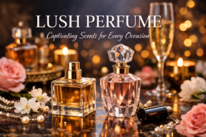 lush perfume Captivating Scents for Every Occasion