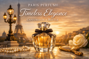 paris perfume Timeless Elegance Captured in a Bottle