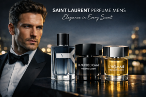Saint Laurent perfume mens Elegance in Every Scent