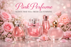 Pink perfume Scents That Feel Fresh and Feminine
