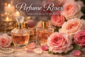 Perfume Roses The Timeless Beauty of Rose