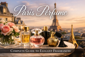 Paris Perfume Complete Guide to Elegant Fragrances