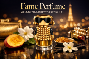 Fame Perfume Longevity Why Everyone Loves It