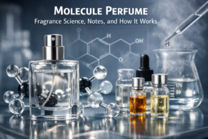 Molecule Perfume Fragrance Revolution Explained