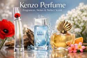 Kenzo Perfume Unique and Exotic Fragrances