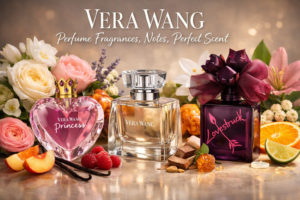 Vera Wang Perfume Elegant and Romantic Fragrances