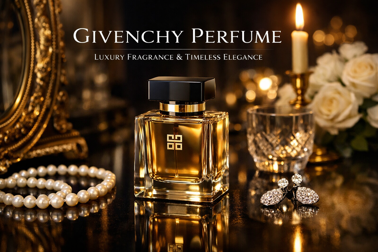 Givenchy Perfume Guide to Luxury Fragrances and Iconic Scents