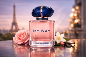 My Way Perfume Guide to the Elegant Floral Fragrance