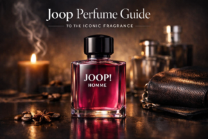 Joop Perfume Guide to the Iconic Fragrance