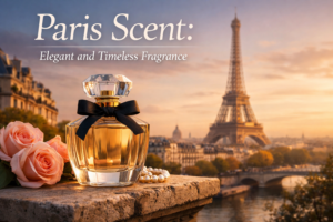 Paris Scent Perfume Elegant and Timeless Fragrance