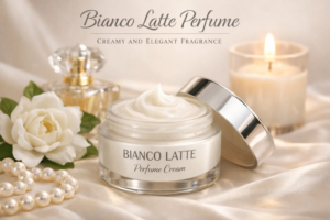 Bianco Latte Perfume Creamy and Elegant Fragrance