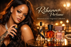 Rihanna Perfume Rihanna’s Iconic Fragrance Collection